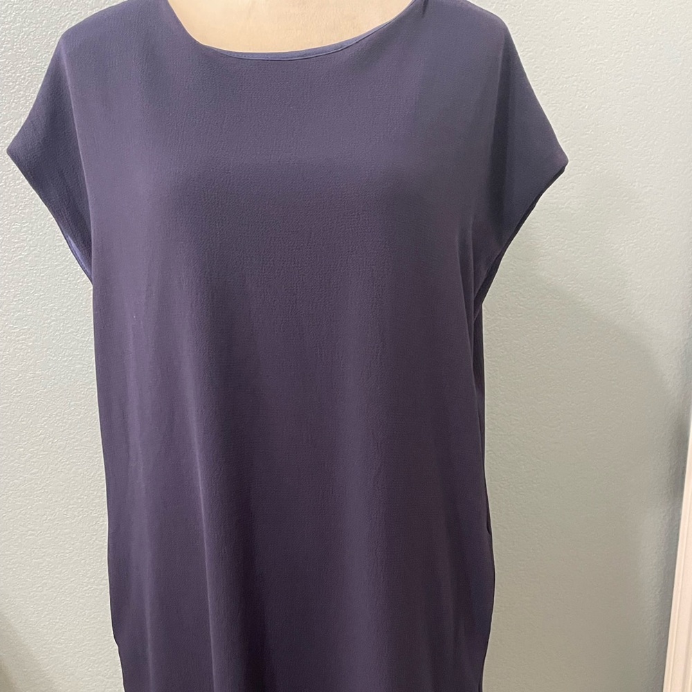 Ovi Midnight Blue Garment